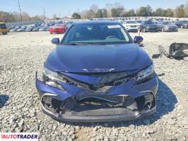 Toyota Camry 2021 2