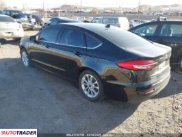 Ford Fusion 2019 1 Ford Fusion 2019 1