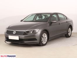 Volkswagen Passat 2017 2.0 147 KM