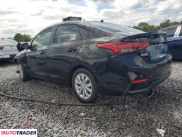 Hyundai Accent 2021 1 Hyundai Accent 2021 1