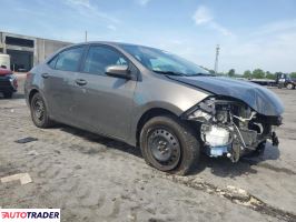 Toyota Corolla 2018 1