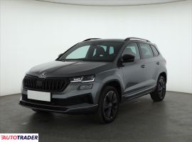 Skoda Karoq 2025 1.5 147 KM