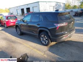 Chevrolet Equinox 2025 1
