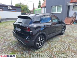 Volkswagen Pozostałe 2021 1.0 122 KM