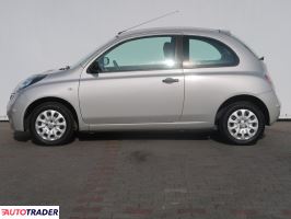 Nissan Micra 2009 1.2 64 KM