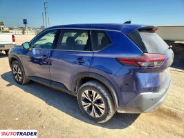 Nissan Rogue 2021 2