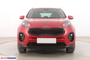 Kia Sportage 2016 1.6 130 KM