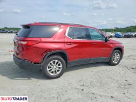 Chevrolet Traverse 2020 3
