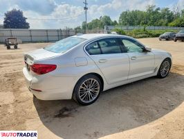 BMW 530 2020 2