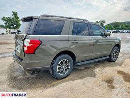 Ford Expedition 2024 3