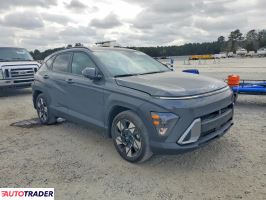 Hyundai Kona 2025 2