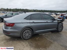 Volkswagen Jetta 2021 1