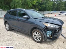 Hyundai Tucson 2019 2