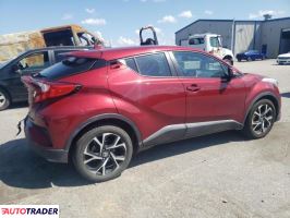 Toyota C-HR 2018 2