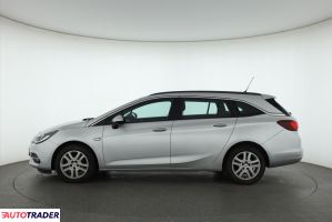Opel Astra 2019 1.5 103 KM