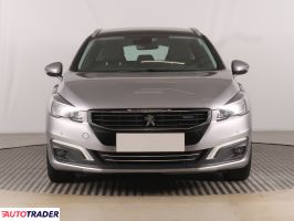 Peugeot 508 2016 2.0 147 KM