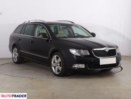 Skoda Superb 2012 2.0 138 KM