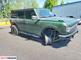Ford Bronco 2022 2