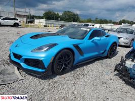 Chevrolet Camaro 2019 6 Chevrolet Camaro 2019 6