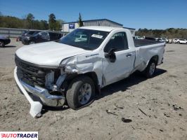 Chevrolet Silverado 2022 5 Chevrolet Silverado 2022 5
