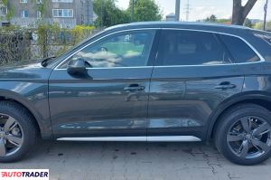Audi Q5 2018 2.0 252 KM