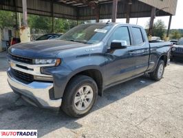 Chevrolet Silverado 2020 5