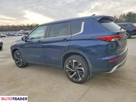 Mitsubishi Outlander 2022 2