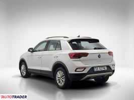 Volkswagen T-Roc 2022 1.5 150 KM