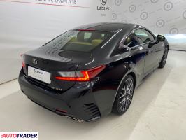 Lexus RC 2018 2.0 245 KM