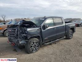 GMC Sierra - zobacz ofertę