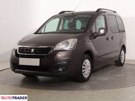Peugeot Partner 2016 1.6 97 KM