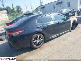 Toyota Camry 2019 2