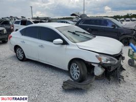 Nissan Sentra 2019 1