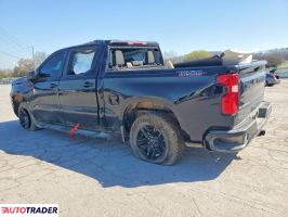 Chevrolet Silverado 2021 5