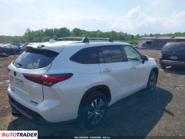 Toyota Highlander 2022 3