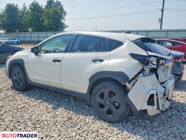 Subaru Pozostałe 2024 2