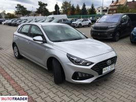 Hyundai i30 2020 1.5 110 KM