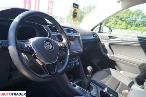 Volkswagen Tiguan 2018 2.0 150 KM