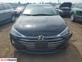Hyundai Elantra 2019 2 Hyundai Elantra 2019 2