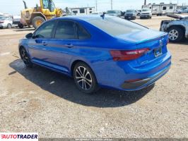 Volkswagen Jetta 2023 1 Volkswagen Jetta 2023 1