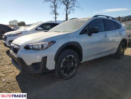 Subaru Pozostałe 2022 2