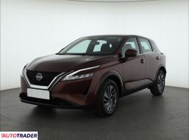 Nissan Qashqai 2022 1.3 155 KM Nissan Qashqai 2022 1.3 155 KM