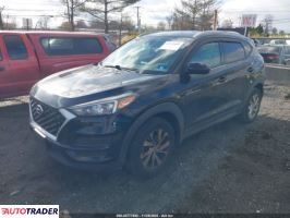 Hyundai Tucson 2019 2
