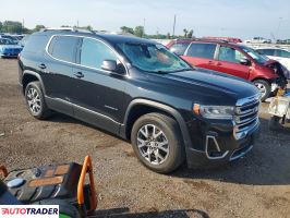GMC Acadia 2020 3
