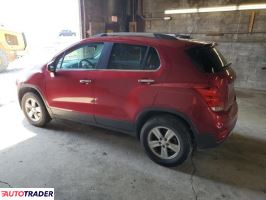 Chevrolet Trax 2019 1