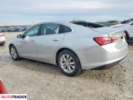 Chevrolet Malibu 2020 1