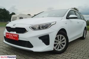 Kia Ceed - zobacz ofertę