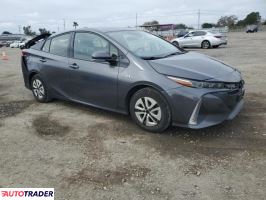 Toyota Prius 2020 1 Toyota Prius 2020 1