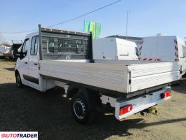 Renault Master 2018 2.3