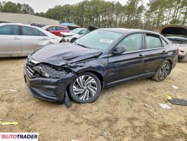 Volkswagen Jetta 2020 1